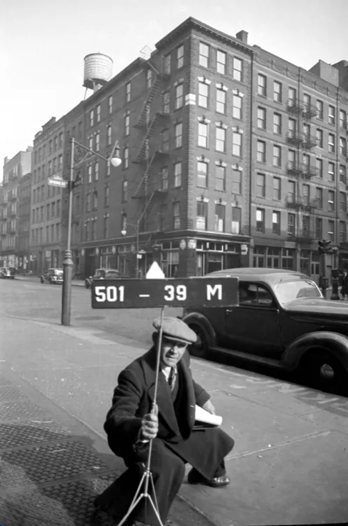 1940 Soho